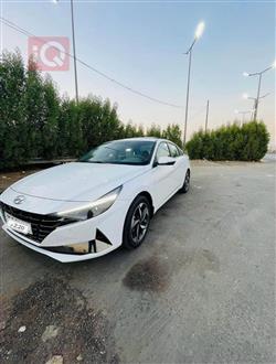 هیوندای ئەلەنترا